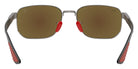 Ray-Ban RB8329M Scuderia Ferarri Collection F0014L 59 - Gunmetal #id:rb8329mf0014l_s:100115