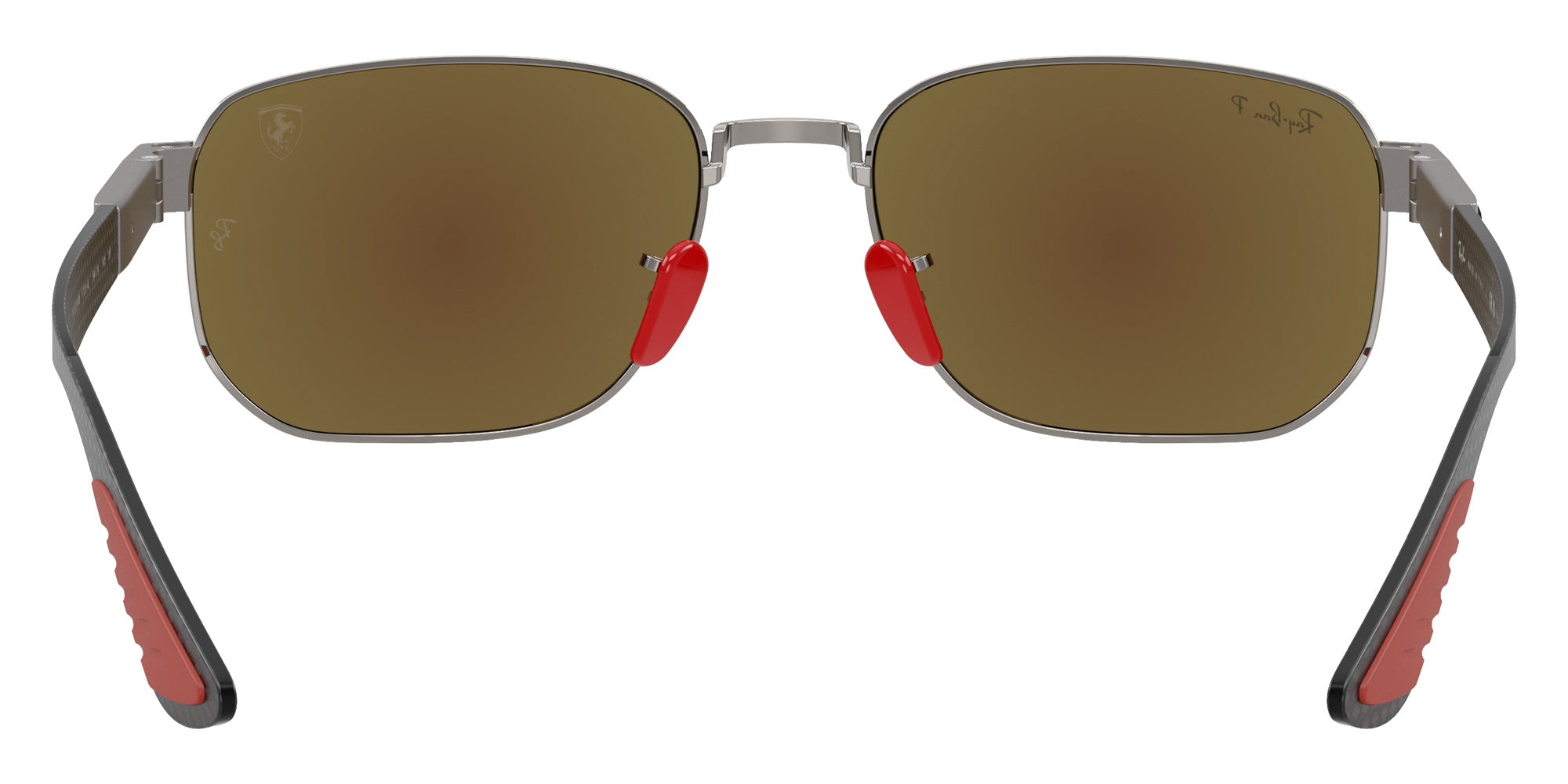 Ray-Ban RB8329M Scuderia Ferarri Collection F0014L 59 - Gunmetal #id:rb8329mf0014l_s:100115