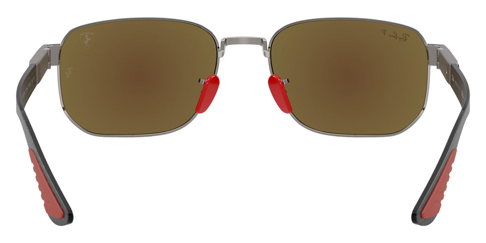 Ray-Ban RB8329M Scuderia Ferarri Collection F0014L 59 - Gunmetal #id:rb8329mf0014l_s:100115
