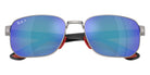 Ray-Ban RB8329M Scuderia Ferarri Collection F0014L 59 - Gunmetal #id:rb8329mf0014l_s:100125