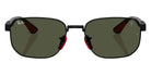 Ray-Ban RB8329M Scuderia Ferarri Collection F00231 59 - Matte Black #id:rb8329mf00231_s:102100