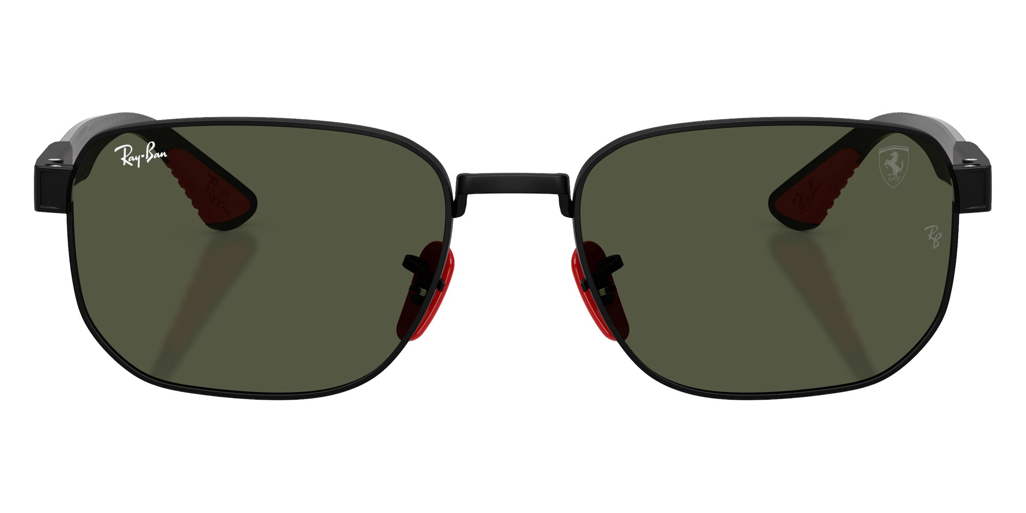 Ray-Ban RB8329M Scuderia Ferarri Collection F00231 59 - Matte Black #id:rb8329mf00231_s:102100
