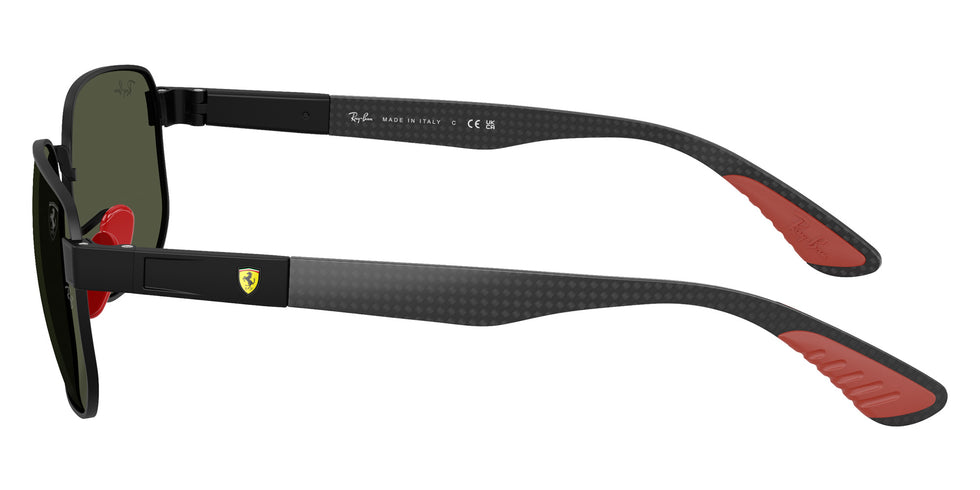 Ray-Ban RB8329M Scuderia Ferarri Collection F00231 59 - Matte Black #id:rb8329mf00231_s:102110
