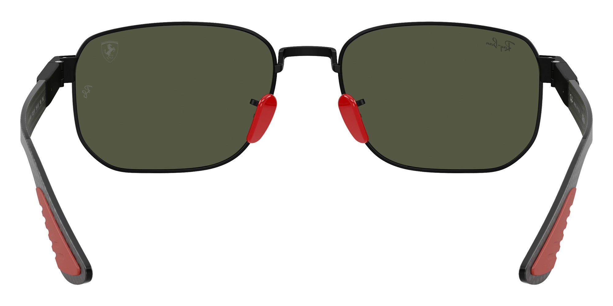 Ray-Ban RB8329M Scuderia Ferarri Collection F00231 59 - Matte Black #id:rb8329mf00231_s:102115