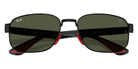 Ray-Ban RB8329M Scuderia Ferarri Collection F00231 59 - Matte Black #id:rb8329mf00231_s:102125