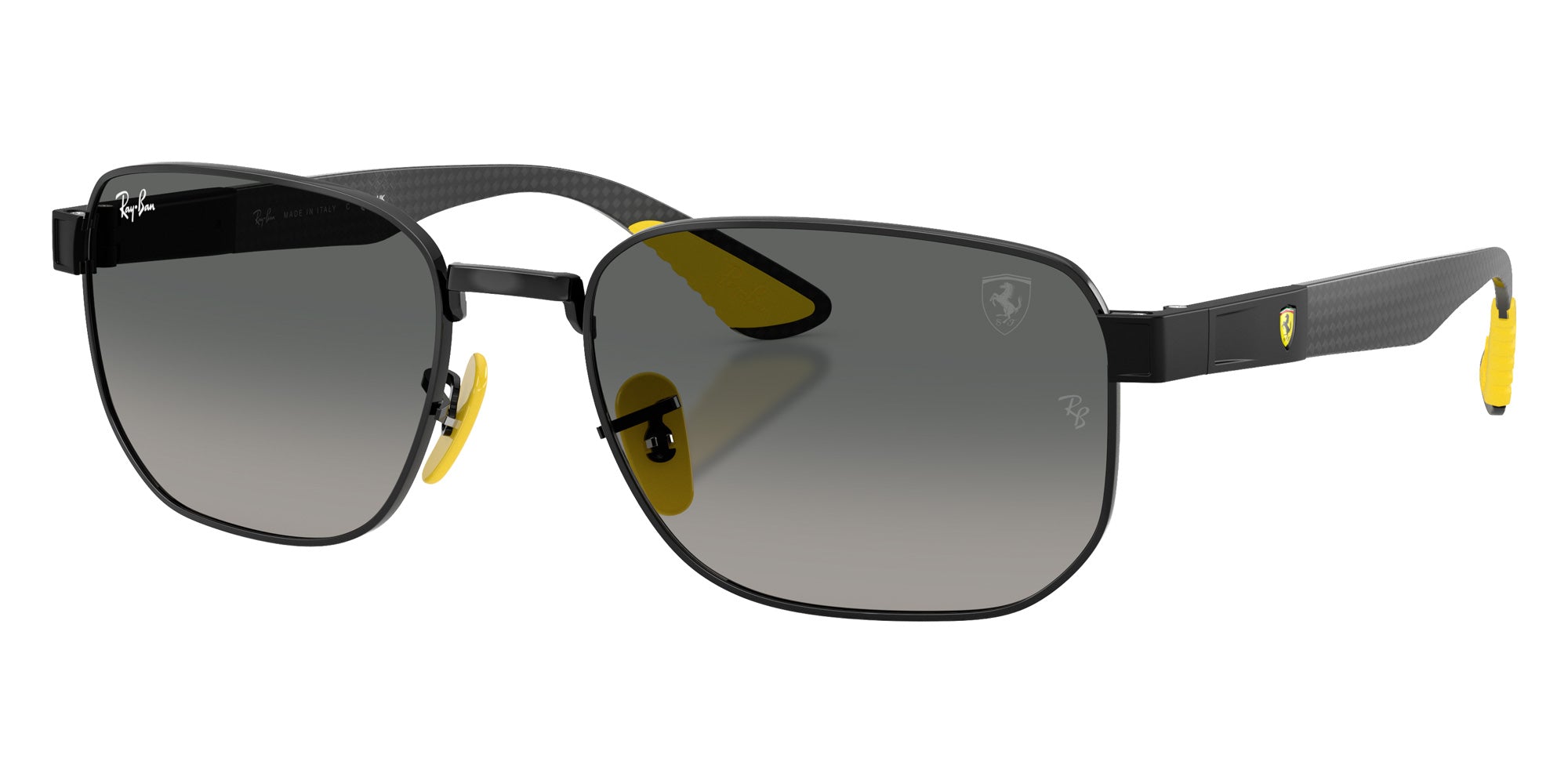 Ray-Ban RB8329M Scuderia Ferarri Collection F12071 59 - Black #id:rb8329mf12071_s:104105