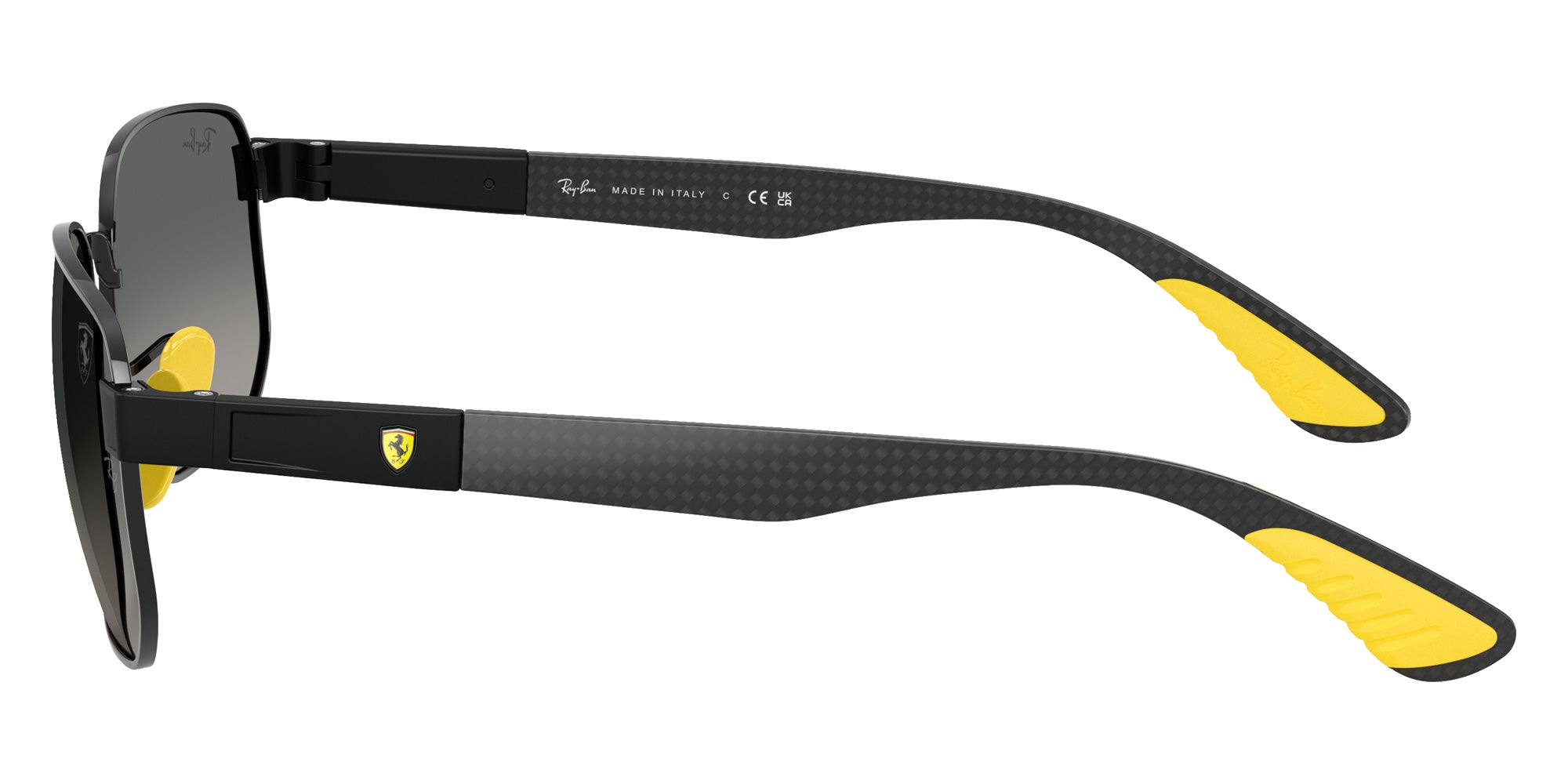 Ray-Ban RB8329M Scuderia Ferarri Collection F12071 59 - Black #id:rb8329mf12071_s:104110