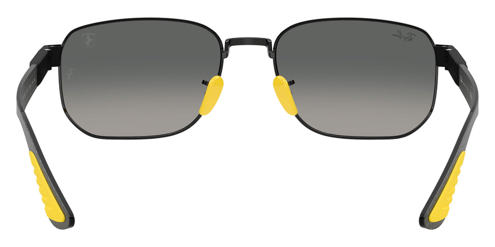 Ray-Ban RB8329M Scuderia Ferarri Collection F12071 59 - Black #id:rb8329mf12071_s:104115