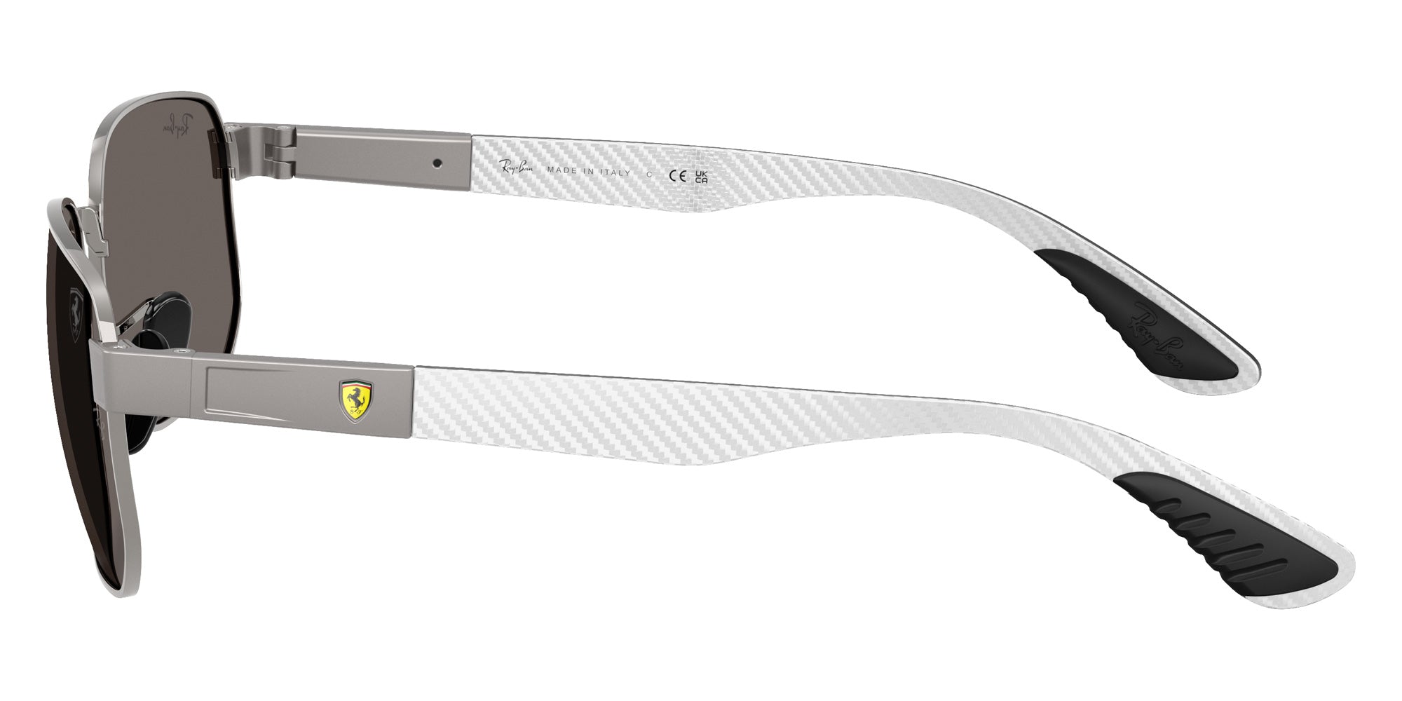 Ray-Ban RB8329M Scuderia Ferarri Collection F124B1 59 - Gunmetal #id:rb8329mf124b1_s:106110