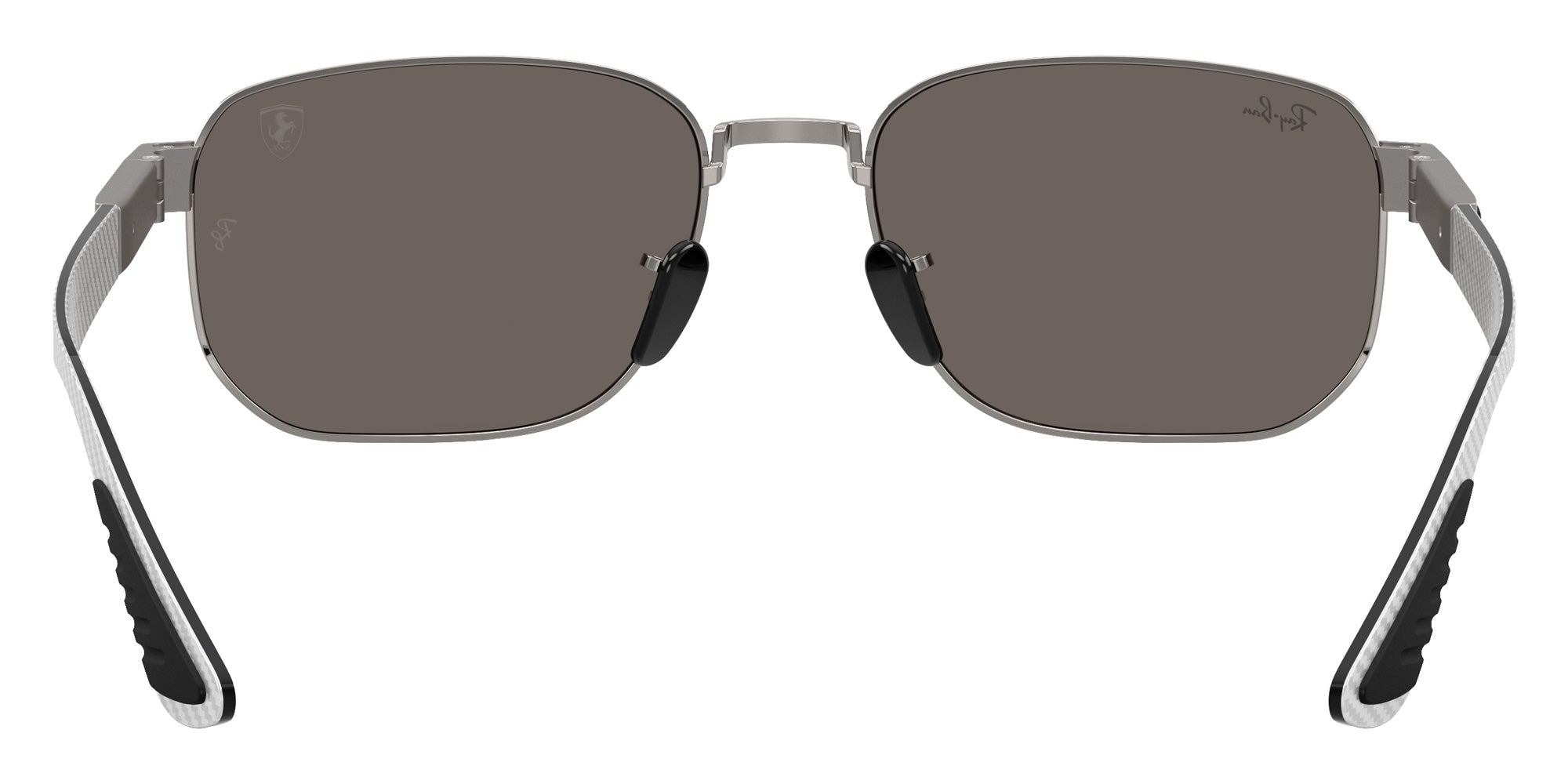 Ray-Ban RB8329M Scuderia Ferarri Collection F124B1 59 - Gunmetal #id:rb8329mf124b1_s:106115