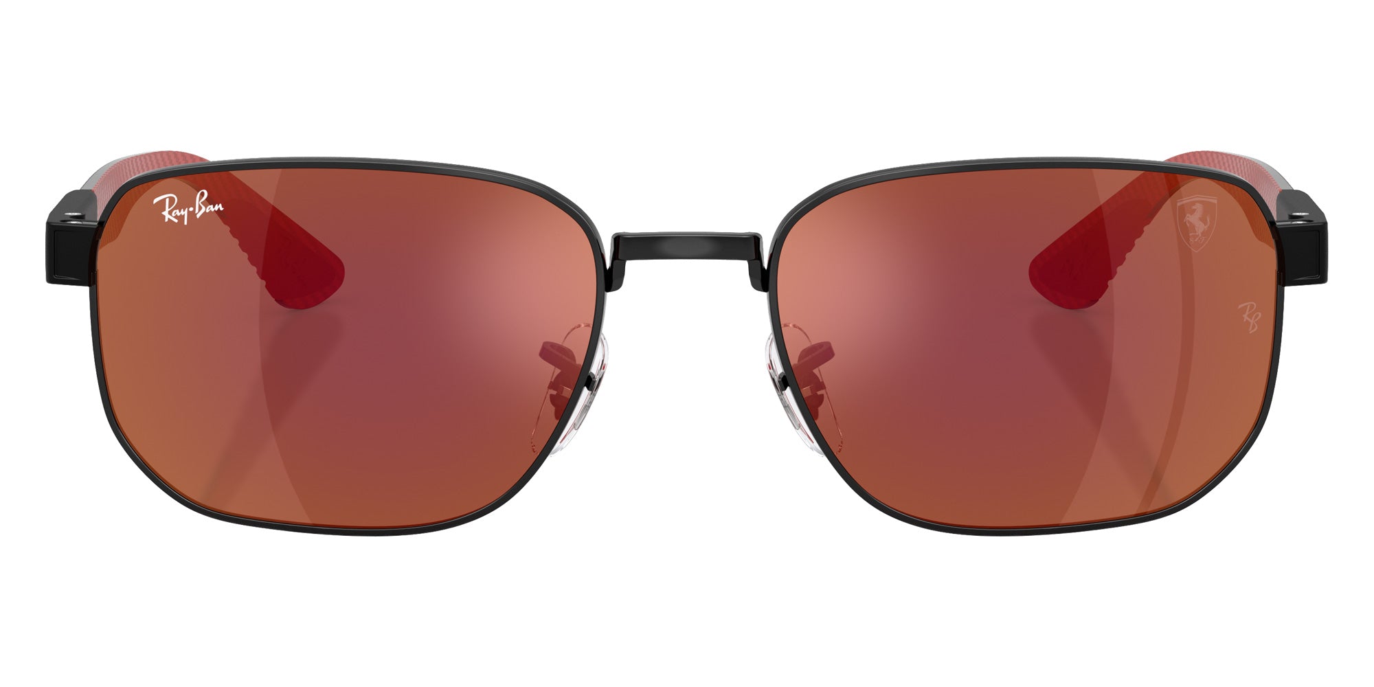 Ray-Ban RB8329M Scuderia Ferrari Collection F1402K 59 - Black #id:rb8329mf1402k_s:100100