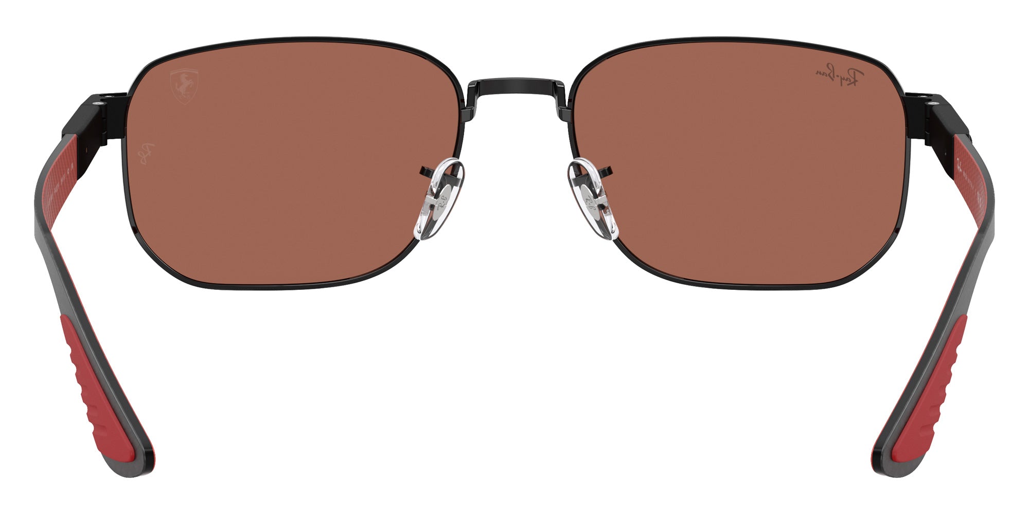 Ray-Ban RB8329M Scuderia Ferrari Collection F1402K 59 - Black #id:rb8329mf1402k_s:100115