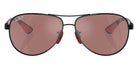 Ray-Ban RB8331M Scuderia Ferrari F002H2 61 - Black / Purple/Silver Mirrored Polarized #id:rb8331mf002h2_s:102100