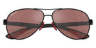Ray-Ban RB8331M Scuderia Ferrari F002H2 61 - Black / Purple/Silver Mirrored Polarized #id:rb8331mf002h2_s:102125
