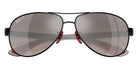 Ray-Ban RB8331M Scuderia Ferrari F0095J 61 - Black / Gray Mirrored Polarized #id:rb8331mf0095j_s:104125