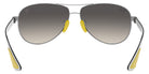 Ray-Ban RB8331M Scuderia Ferrari F08311 61 - Silver / Gray #id:rb8331mf08311_s:106115