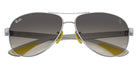 Ray-Ban RB8331M Scuderia Ferrari F08311 61 - Silver / Gray #id:rb8331mf08311_s:106125