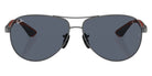 Ray-Ban RB8331M Scuderia Ferrari Las Vegas LTD | RB8331M F09387 61 - Gunmetal / Dark Gray #id:rb8331mf09387_s:100100
