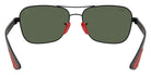 Ray-Ban RB8336M Scuderia Ferrari F00271 58 - Matte Black / Dark Green #id:rb8336mf00271_s:100115