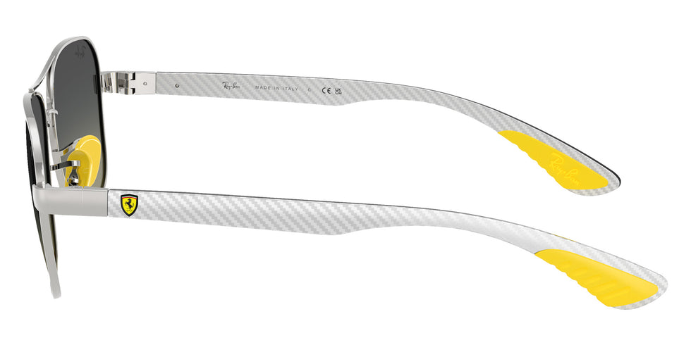 Ray-Ban RB8336M Scuderia Ferrari F08311 58 - Silver / Gray Gradient #id:rb8336mf08311_s:102110