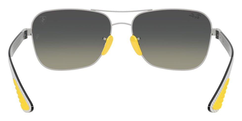 Ray-Ban RB8336M Scuderia Ferrari F08311 58 - Silver / Gray Gradient #id:rb8336mf08311_s:102115