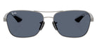 Ray-Ban RB8336M Scuderia Ferrari F11687 58 - Gunmetal / Dark Gray #id:rb8336mf11687_s:104100