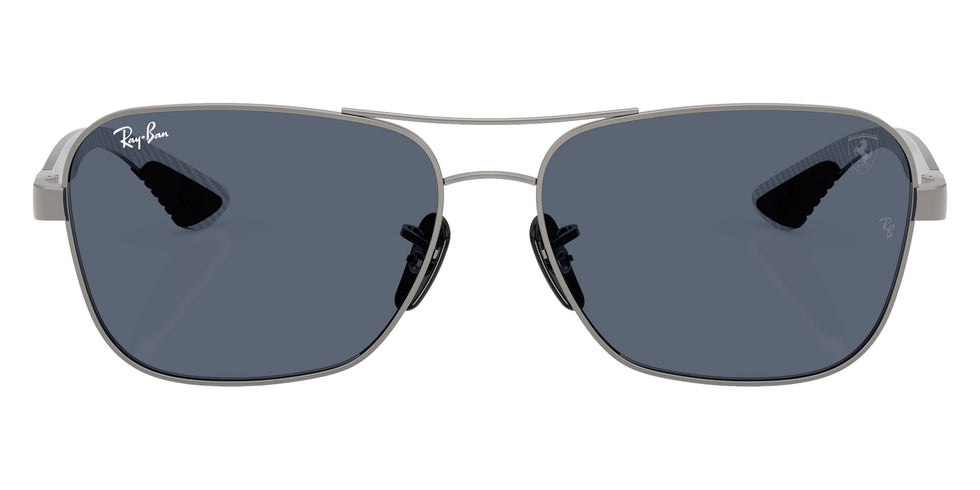Ray-Ban RB8336M Scuderia Ferrari F11687 58 - Gunmetal / Dark Gray #id:rb8336mf11687_s:104100