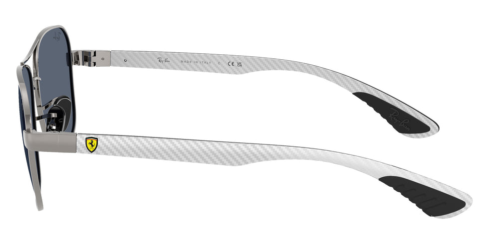 Ray-Ban RB8336M Scuderia Ferrari F11687 58 - Gunmetal / Dark Gray #id:rb8336mf11687_s:104110
