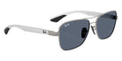 Ray-Ban RB8336M Scuderia Ferrari F11687 58 - Gunmetal / Dark Gray #id:rb8336mf11687_s:104120