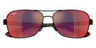 Ray-Ban RB8336M Scuderia Ferrari F1186P 58 - Matte Black / Dark Gray Mirrored Blue/Red #id:rb8336mf1186p_s:106125