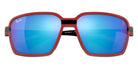 Ray-Ban RB8360M Scuderia Ferrari F66355 62 - Red / Blue Mirrored #id:rb8360mf66355_s:100125