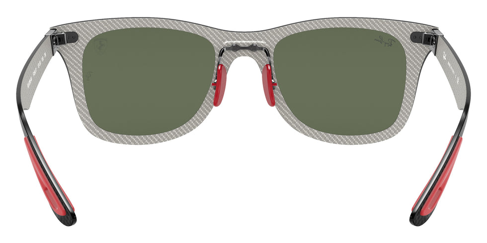 Ray-Ban RB8395M Scuderia Ferrari F05471 52 - Black / G-15 Green #id:rb8395mf05471_s:100115