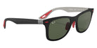 Ray-Ban RB8395M Scuderia Ferrari F05471 52 - Black / G-15 Green #id:rb8395mf05471_s:100120