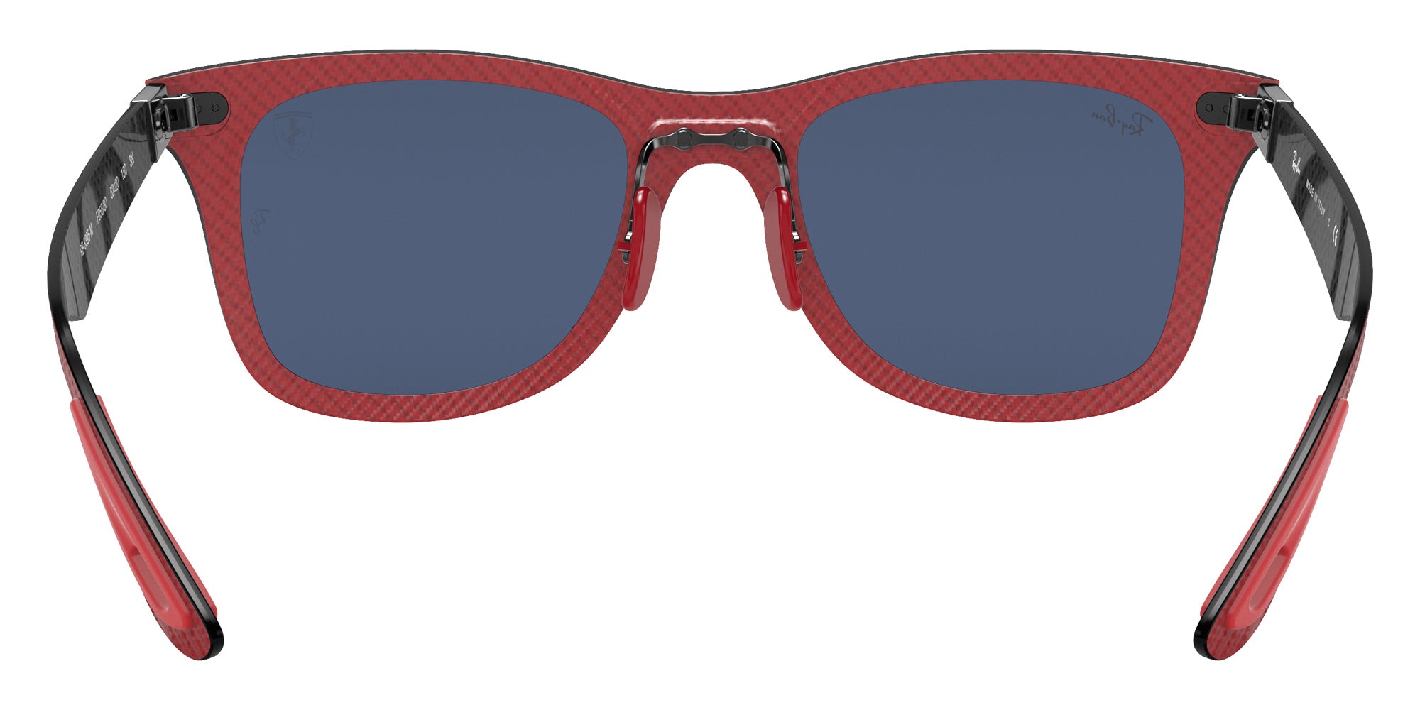 Ray-Ban RB8395M Scuderia Ferrari F05580 52 - Black / Dark Blue #id:rb8395mf05580_s:102115