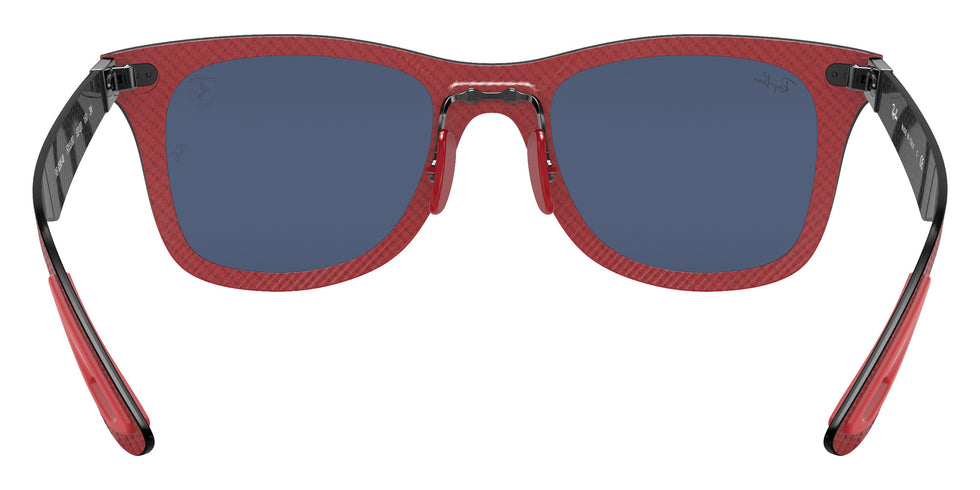 Ray-Ban RB8395M Scuderia Ferrari F05580 52 - Black / Dark Blue #id:rb8395mf05580_s:102115