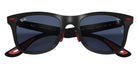 Ray-Ban RB8395M Scuderia Ferrari F05580 52 - Black / Dark Blue #id:rb8395mf05580_s:102125
