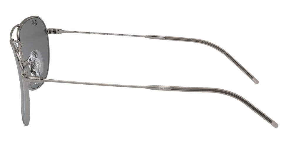 Ray-Ban RBR0102S Caravan Reverse 004/GR 61 - Gunmetal / Dark Gray #id:rbr0102s004gr_s:106110