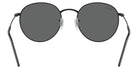 Ray-Ban RBR0103S Round Reverse 002/GR 55 - Black / Dark Gray #id:rbr0103s002gr_s:100115