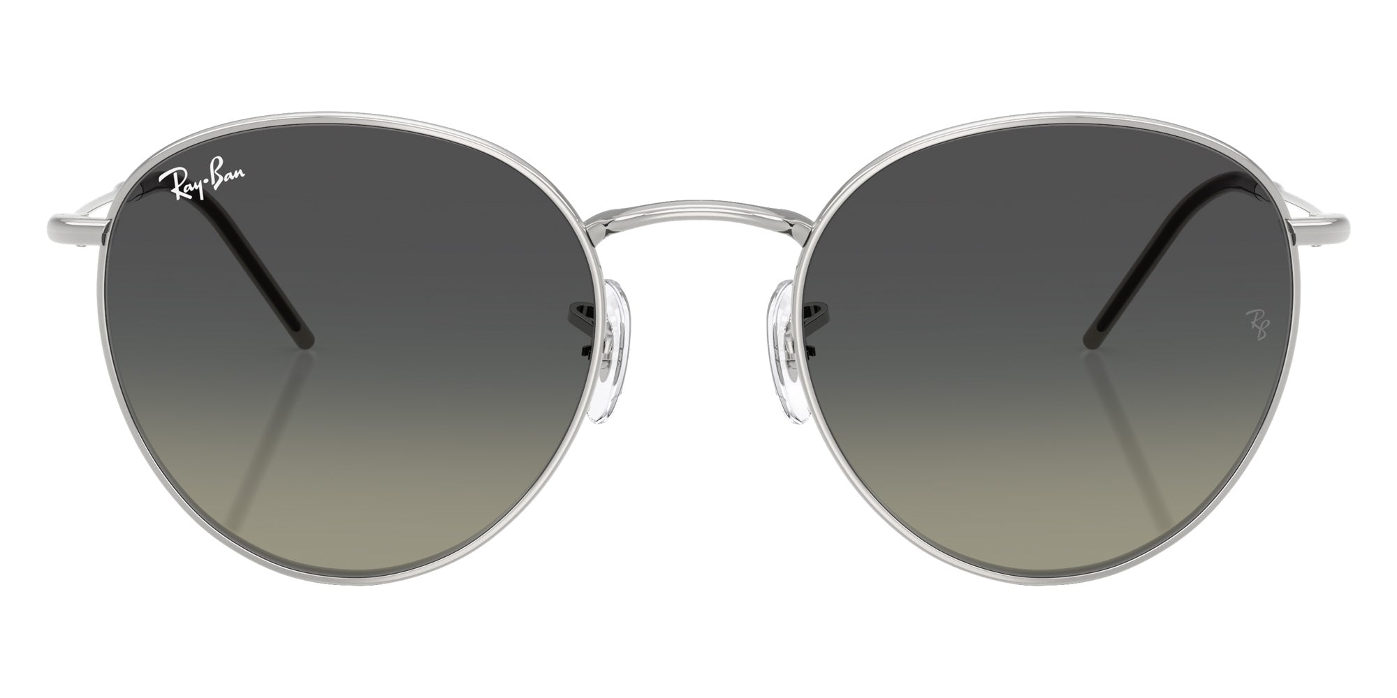 Ray-Ban RBR0103S Round Reverse 003/11 53 - Silver / Gray Gradient #id:rbr0103s00311_s:102100