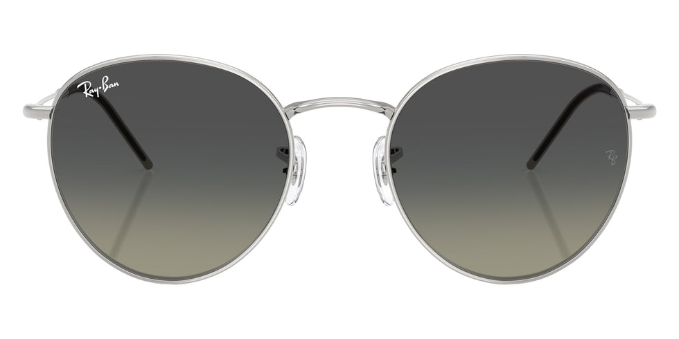 Ray-Ban RBR0103S Round Reverse 003/11 53 - Silver / Gray Gradient #id:rbr0103s00311_s:102100