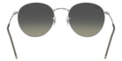 Ray-Ban RBR0103S Round Reverse 003/11 53 - Silver / Gray Gradient #id:rbr0103s00311_s:102115