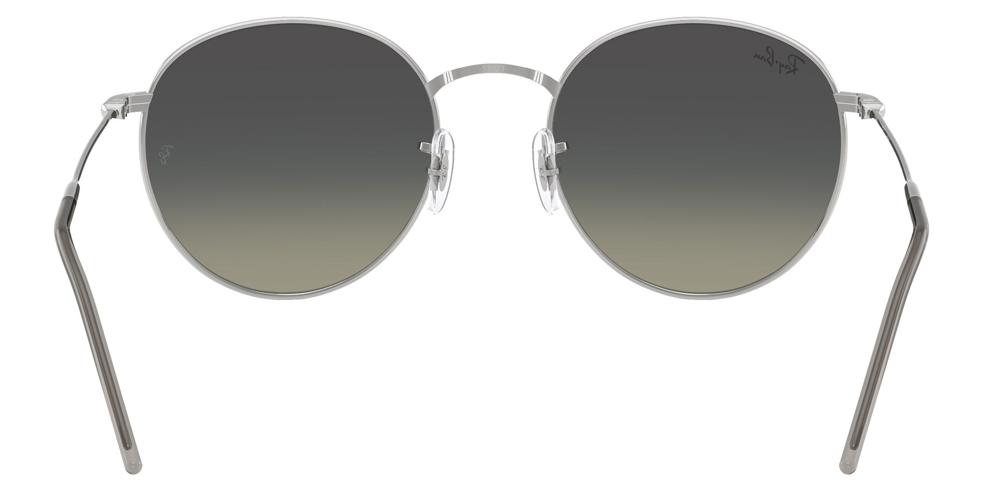 Ray-Ban RBR0103S Round Reverse 003/11 53 - Silver / Gray Gradient #id:rbr0103s00311_s:102115