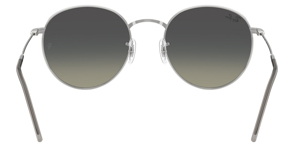 Ray-Ban RBR0103S Round Reverse 003/11 53 - Silver / Gray Gradient #id:rbr0103s00311_s:102115
