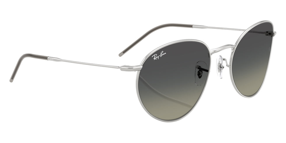 Ray-Ban RBR0103S Round Reverse 003/11 53 - Silver / Gray Gradient #id:rbr0103s00311_s:102120