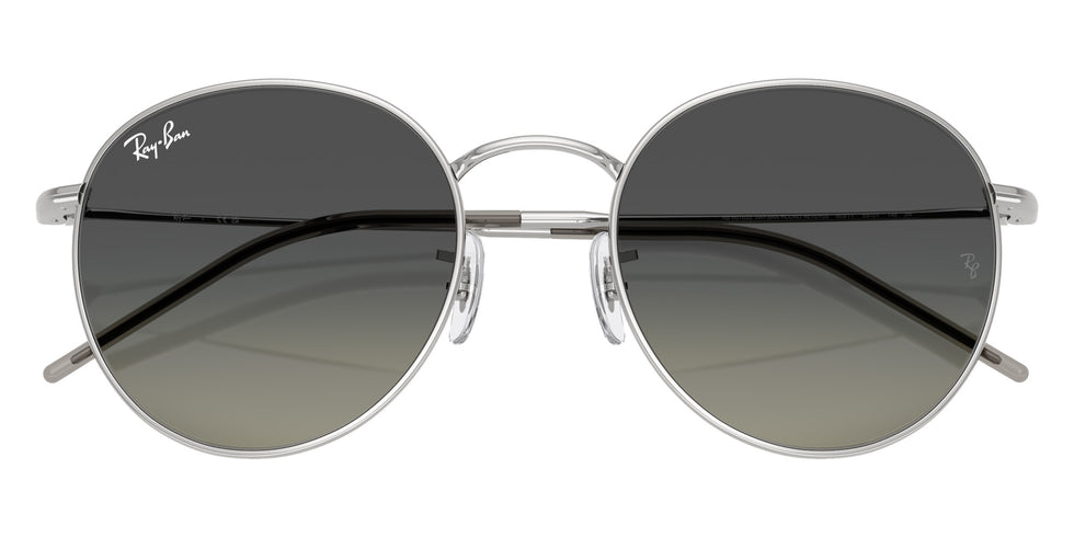 Ray-Ban RBR0103S Round Reverse 003/11 53 - Silver / Gray Gradient #id:rbr0103s00311_s:102125
