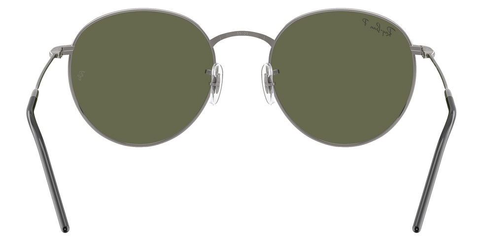 Ray-Ban RBR0103S Round Reverse 004/9A 53 - Gunmetal / Polarized Dark Green #id:rbr0103s0049a_s:106115