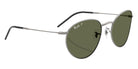 Ray-Ban RBR0103S Round Reverse 004/9A 53 - Gunmetal / Polarized Dark Green #id:rbr0103s0049a_s:106120