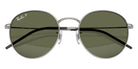 Ray-Ban RBR0103S Round Reverse 004/9A 53 - Gunmetal / Polarized Dark Green #id:rbr0103s0049a_s:106125