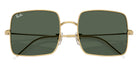 Ray-Ban RBR0104S Square 1971 Reverse 001/VR 54 - Arista Gold / Dark Green #id:rbr0104s001vr_s:108125