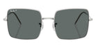 Ray-Ban RBR0104S Square 1971 Reverse 003/81 54 - Silver / Dark Gray Polarized #id:rbr0104s00381_s:110100